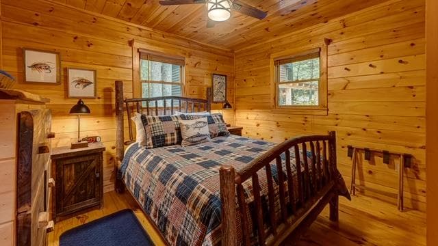 77 Old Covered Bridge Road, Cherry Log GA 30522 - Photo