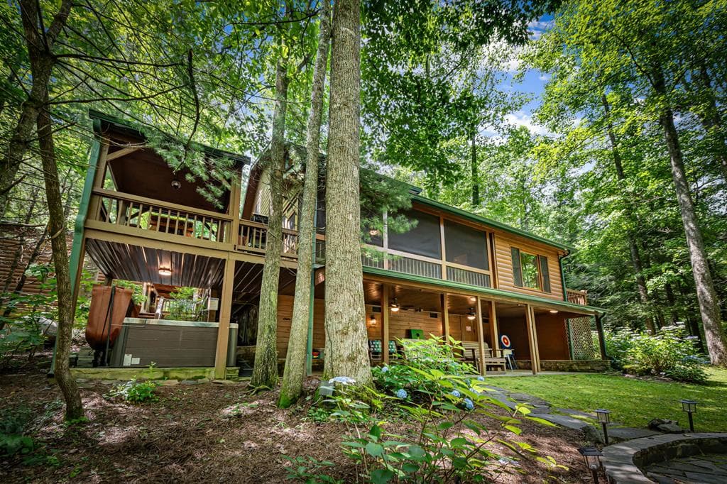 77 Old Covered Bridge Road, Cherry Log GA 30522 - Photo