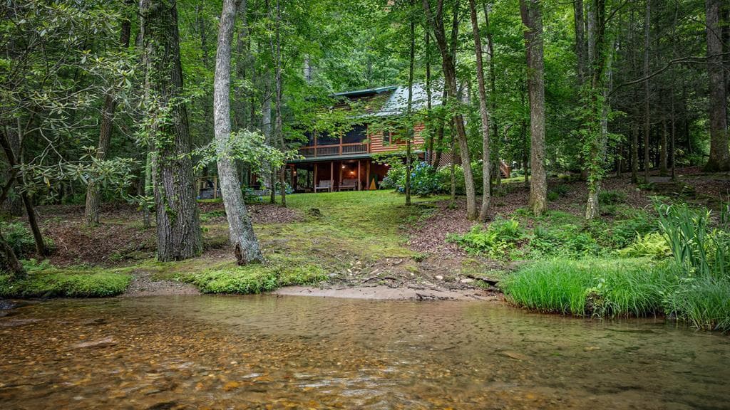 77 Old Covered Bridge Road, Cherry Log GA 30522 - Primary photo