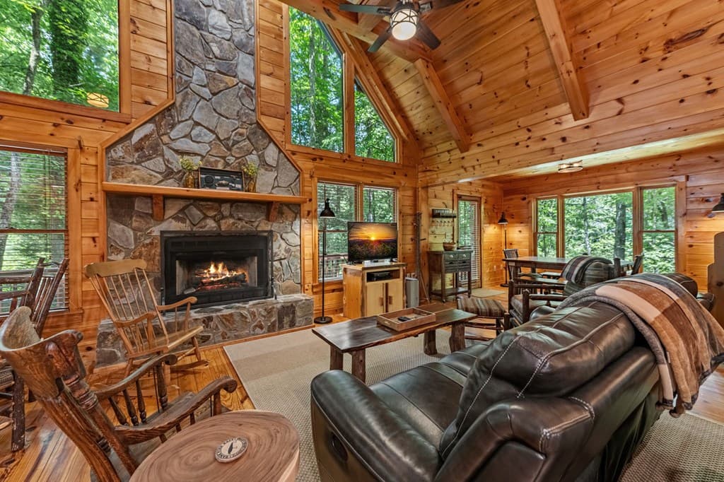 77 Old Covered Bridge Road, Cherry Log GA 30522 - Photo