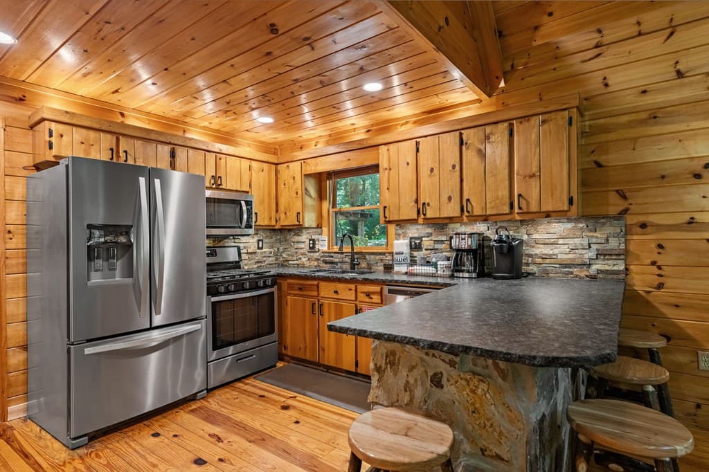 77 Old Covered Bridge Road, Cherry Log GA 30522 - Photo