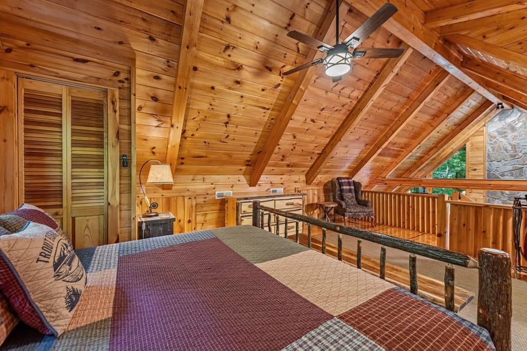 77 Old Covered Bridge Road, Cherry Log GA 30522 - Photo