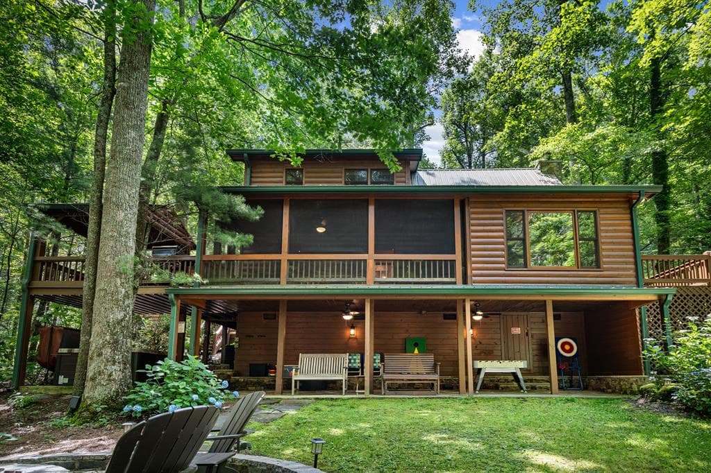 77 Old Covered Bridge Road, Cherry Log GA 30522 - Photo