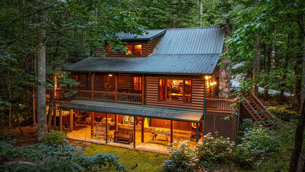 77 Old Covered Bridge Road, Cherry Log GA 30522 - Photo