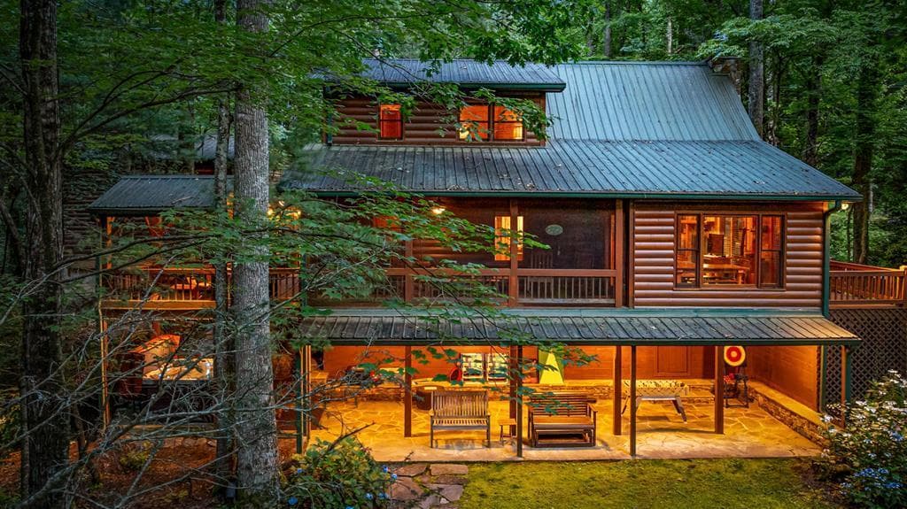 77 Old Covered Bridge Road, Cherry Log GA 30522 - Photo