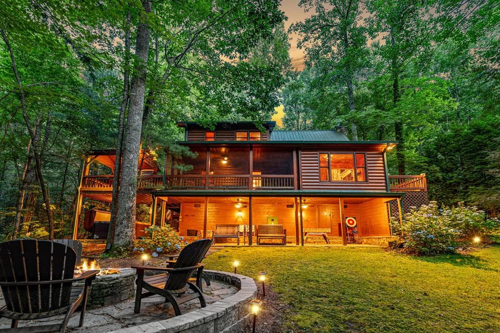 77 Old Covered Bridge Road, Cherry Log GA 30522 - Photo