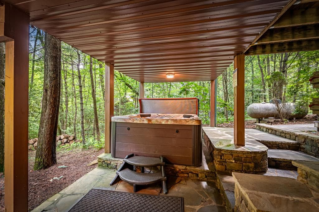 77 Old Covered Bridge Road, Cherry Log GA 30522 - Photo