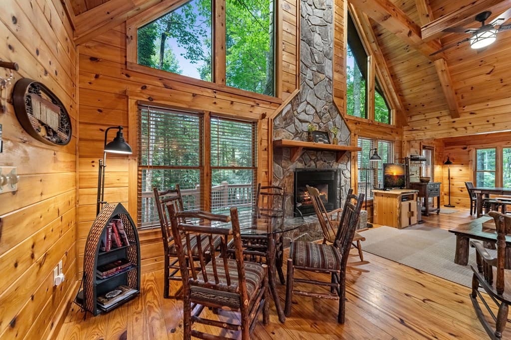 77 Old Covered Bridge Road, Cherry Log GA 30522 - Photo