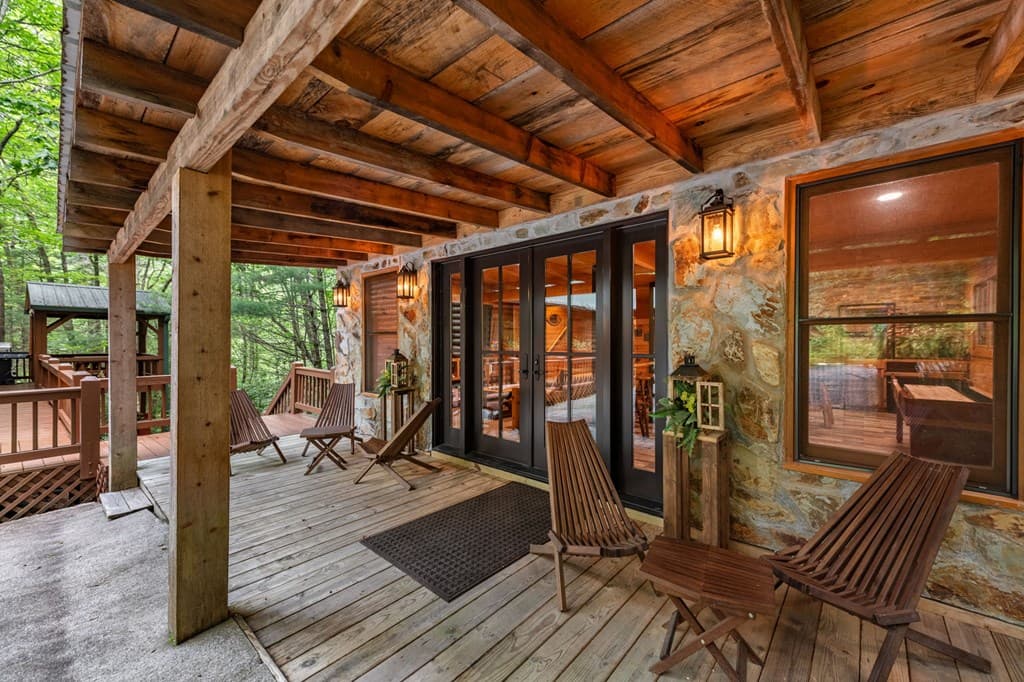 77 Old Covered Bridge Road, Cherry Log GA 30522 - Photo