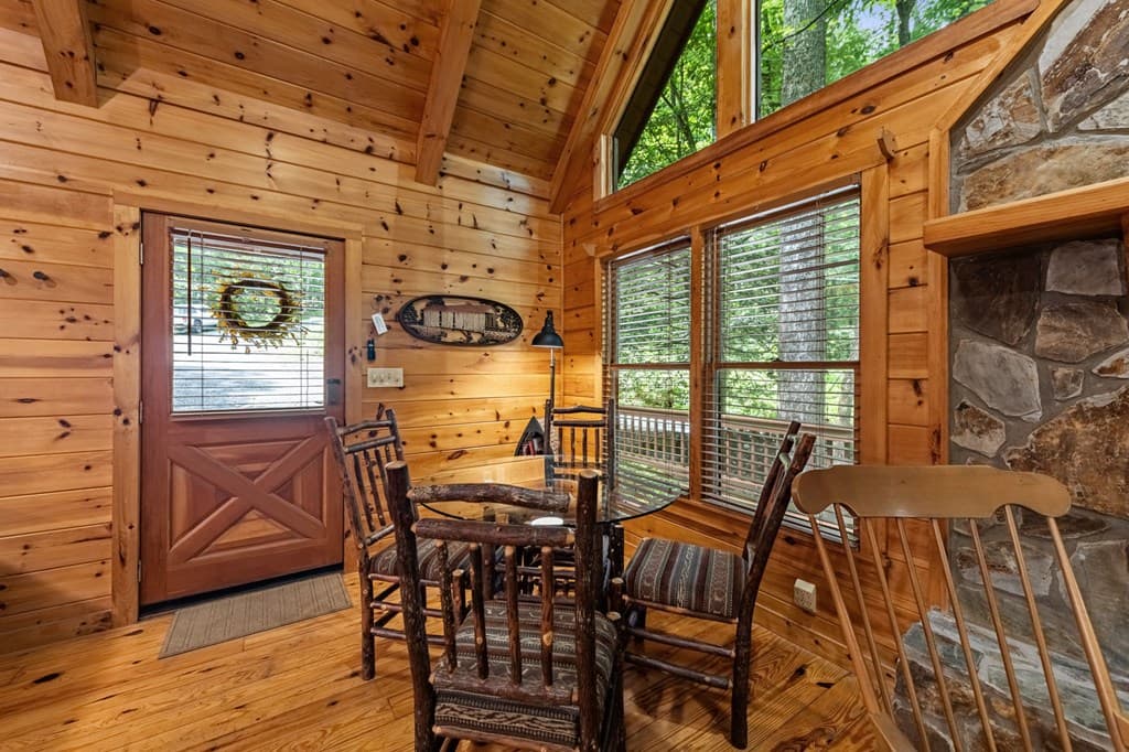 77 Old Covered Bridge Road, Cherry Log GA 30522 - Photo