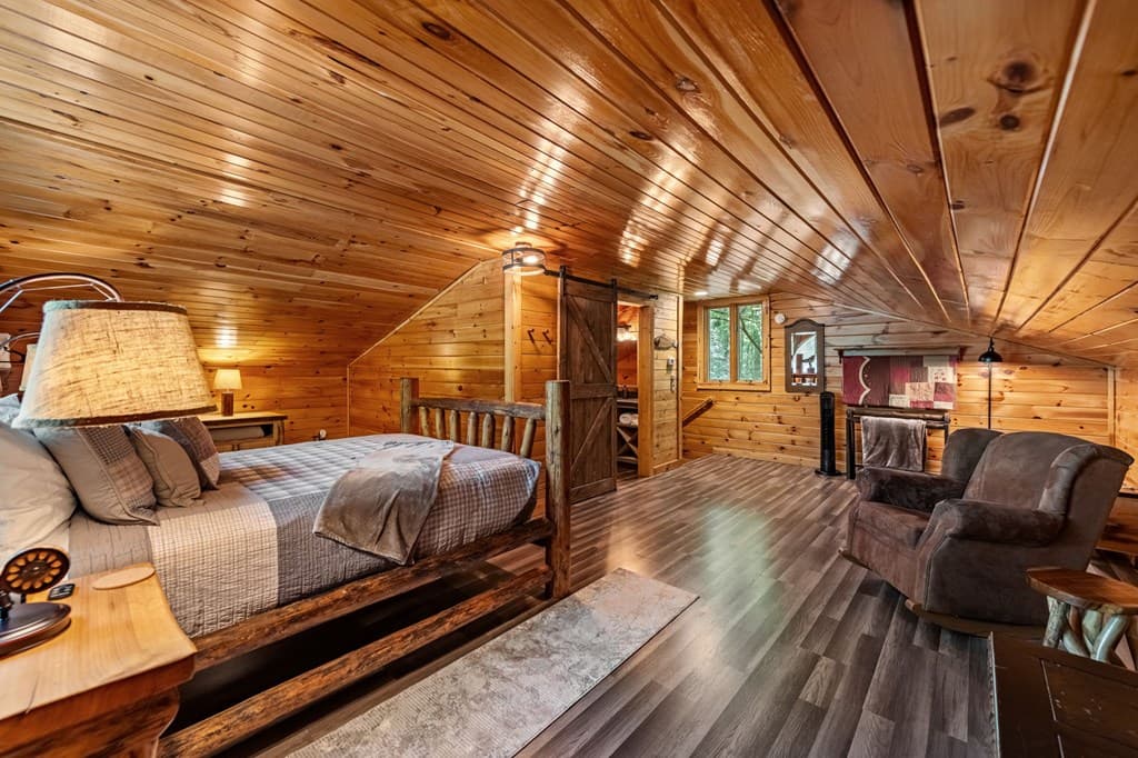 77 Old Covered Bridge Road, Cherry Log GA 30522 - Photo