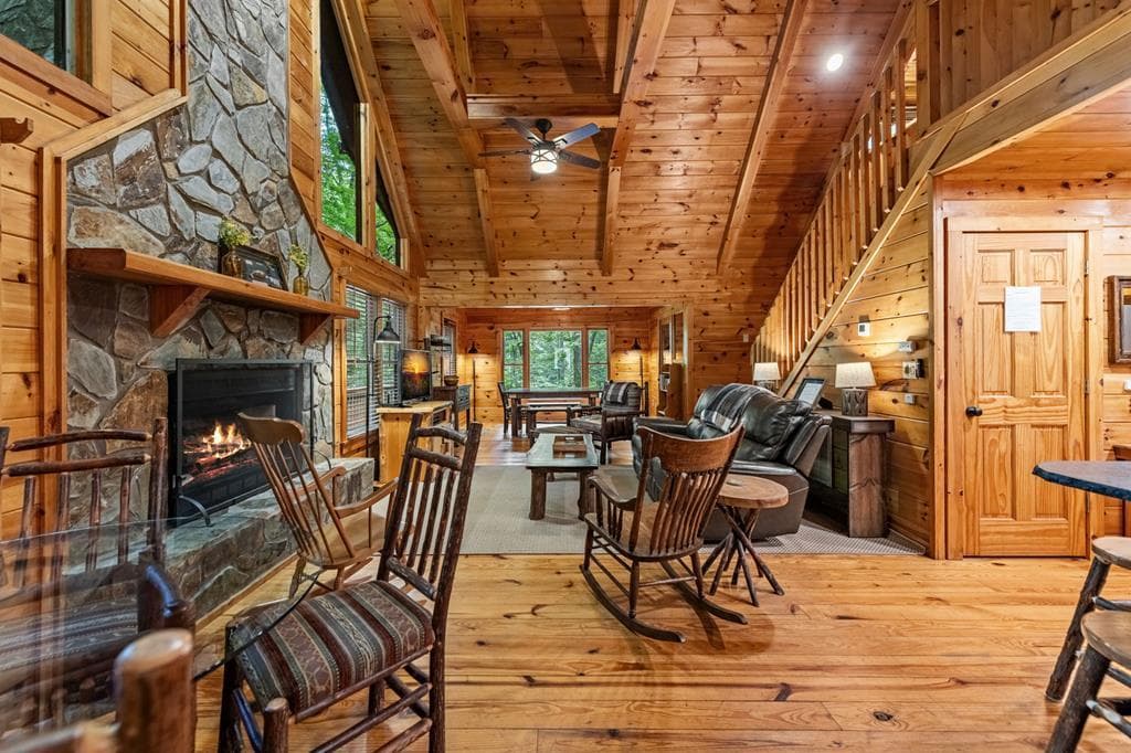 77 Old Covered Bridge Road, Cherry Log GA 30522 - Photo