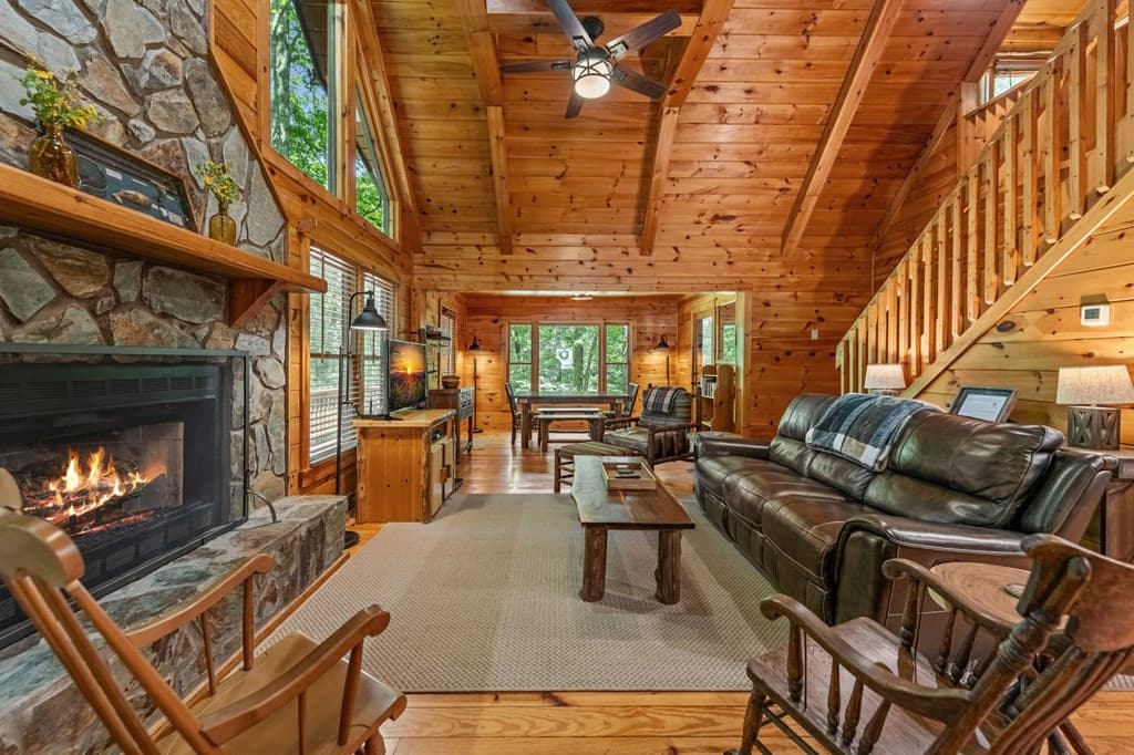 77 Old Covered Bridge Road, Cherry Log GA 30522 - Photo