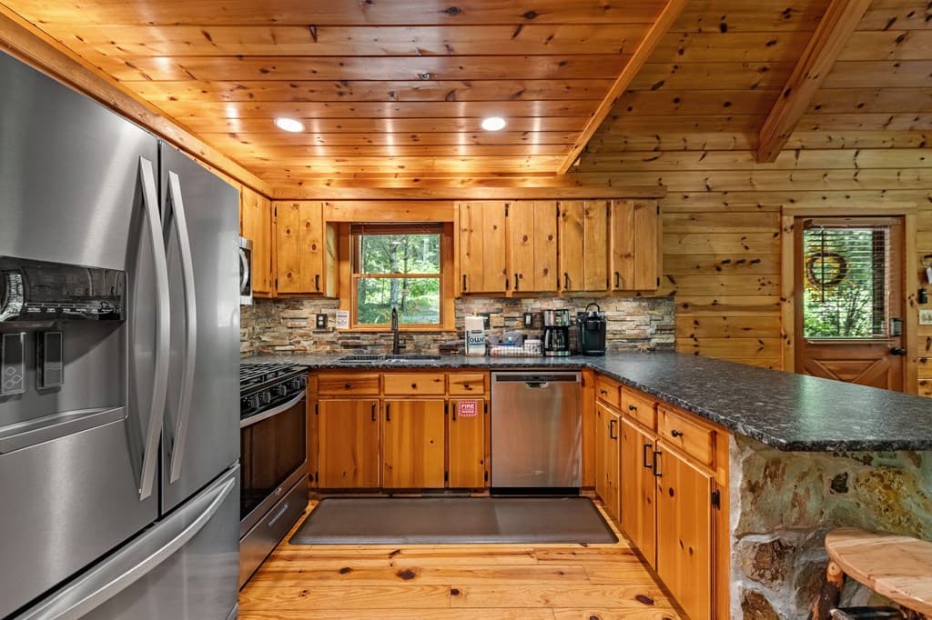 77 Old Covered Bridge Road, Cherry Log GA 30522 - Photo