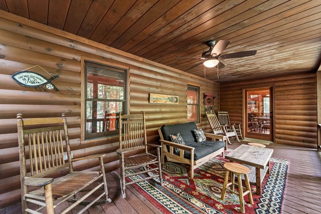 77 Old Covered Bridge Road, Cherry Log GA 30522 - Photo