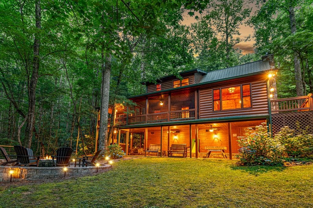 77 Old Covered Bridge Road, Cherry Log GA 30522 - Photo