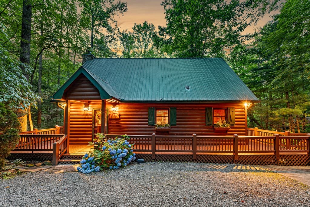 77 Old Covered Bridge Road, Cherry Log GA 30522 - Photo