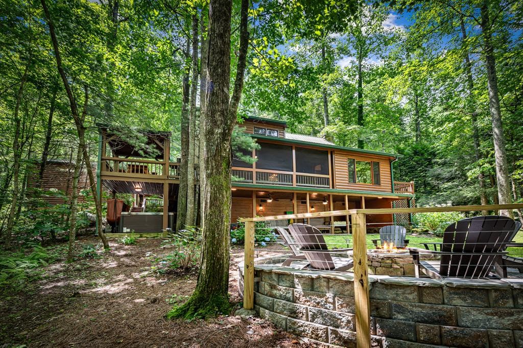77 Old Covered Bridge Road, Cherry Log GA 30522 - Photo