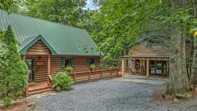 77 Old Covered Bridge Road, Cherry Log GA 30522 - Photo