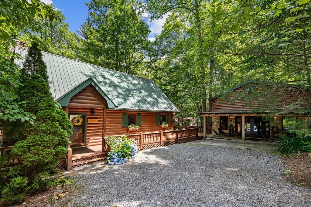 77 Old Covered Bridge Road, Cherry Log GA 30522 - Photo