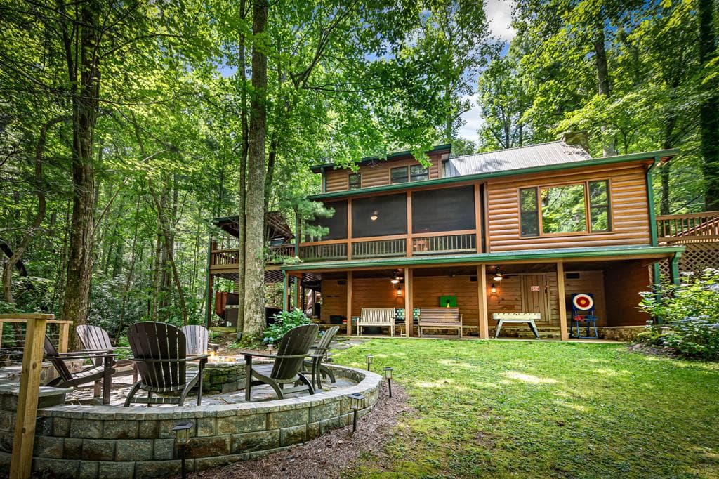 77 Old Covered Bridge Road, Cherry Log GA 30522 - Photo