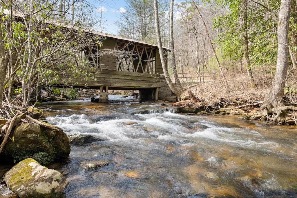 77 Old Covered Bridge Road, Cherry Log GA 30522 - Photo