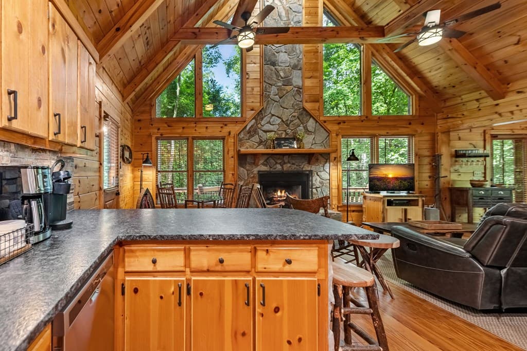 77 Old Covered Bridge Road, Cherry Log GA 30522 - Photo