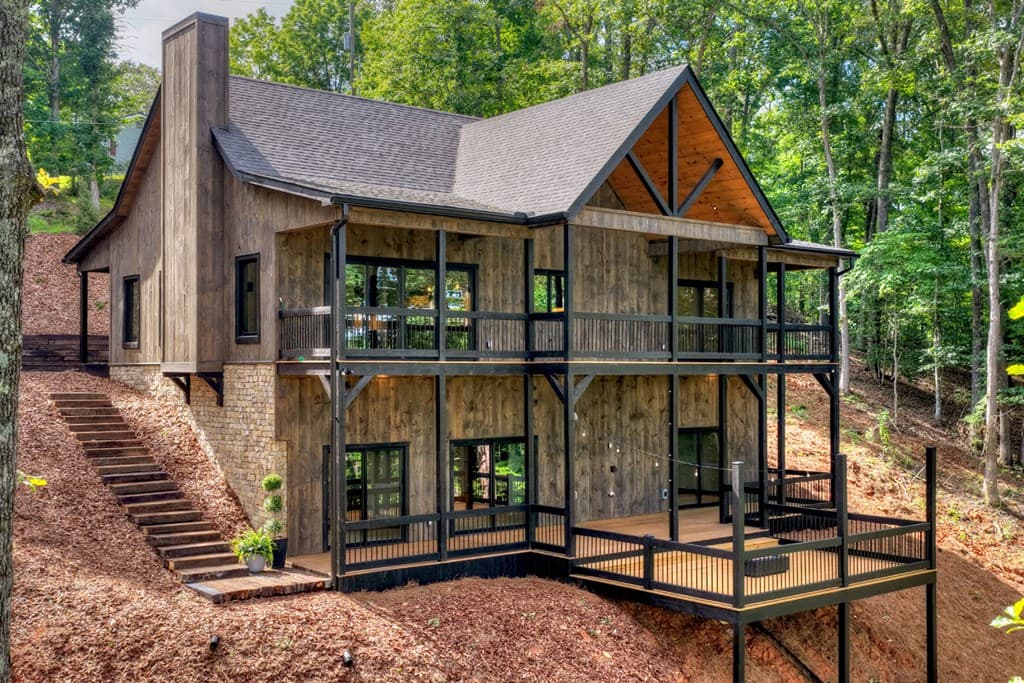 1729 Barnes Chapel Road, Blue Ridge GA 30513 - Photo