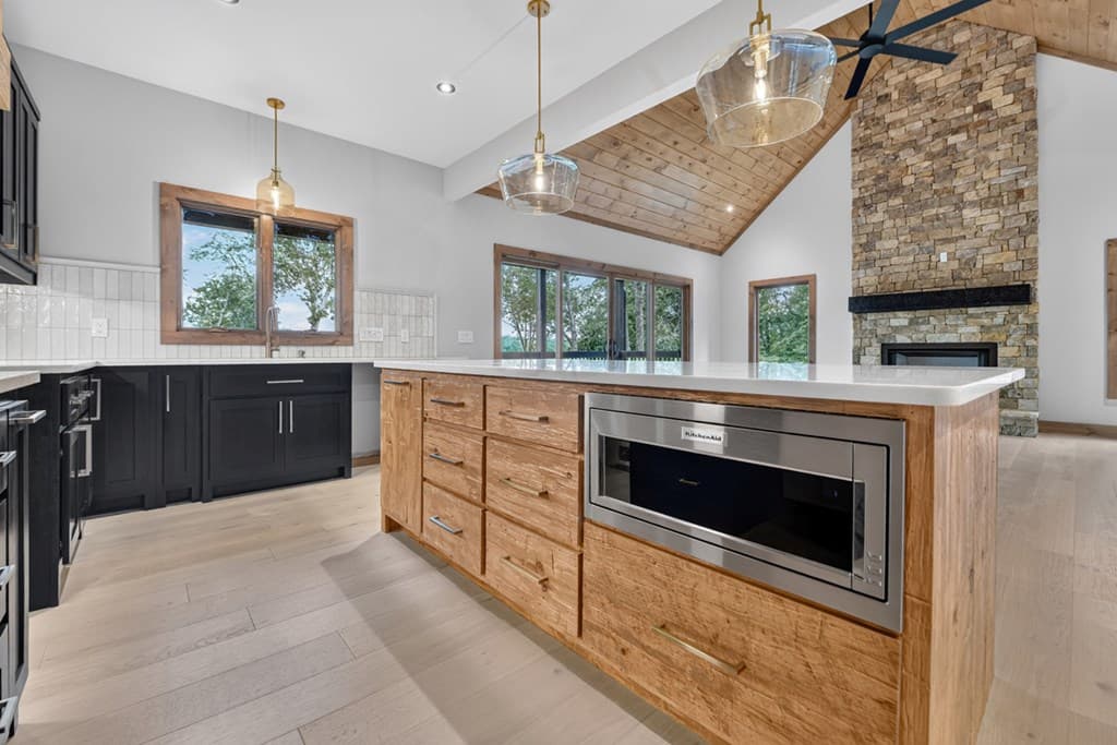 1729 Barnes Chapel Road, Blue Ridge GA 30513 - Photo