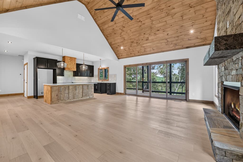 1729 Barnes Chapel Road, Blue Ridge GA 30513 - Photo