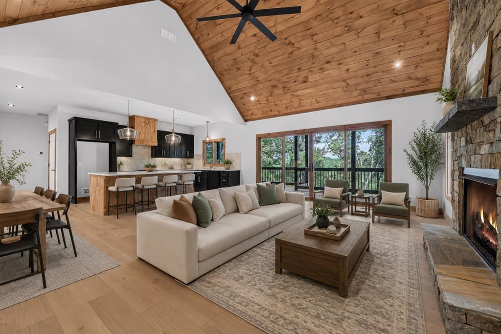 1729 Barnes Chapel Road, Blue Ridge GA 30513 - Photo