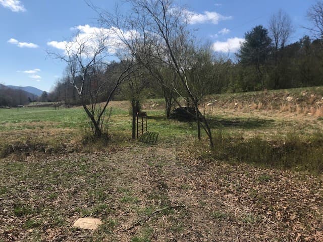 17.22 ac Skeenah Gap Road, Suches GA 30513 - Photo