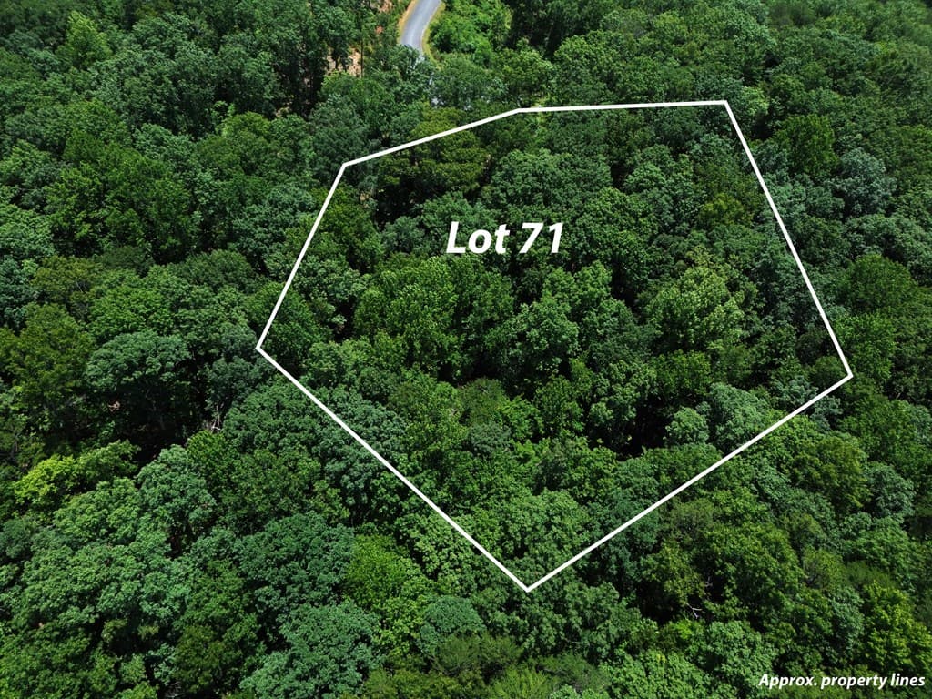Lt 71 High Summit Drive, Talking Rock GA 30175 - Photo