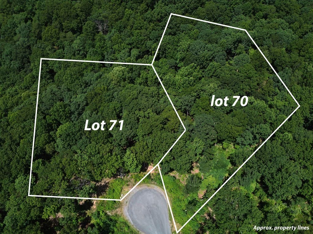 Lt 71 High Summit Drive, Talking Rock GA 30175 - Photo