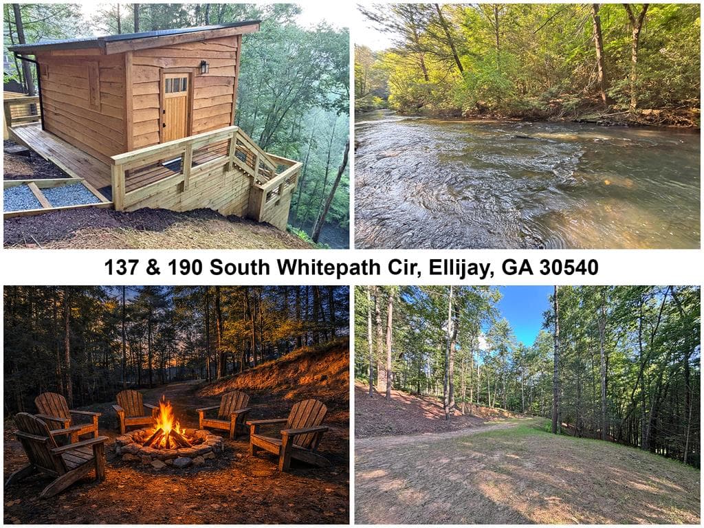 Lot 2329 S Whitepath Circle, Ellijay GA 30540 - Primary photo