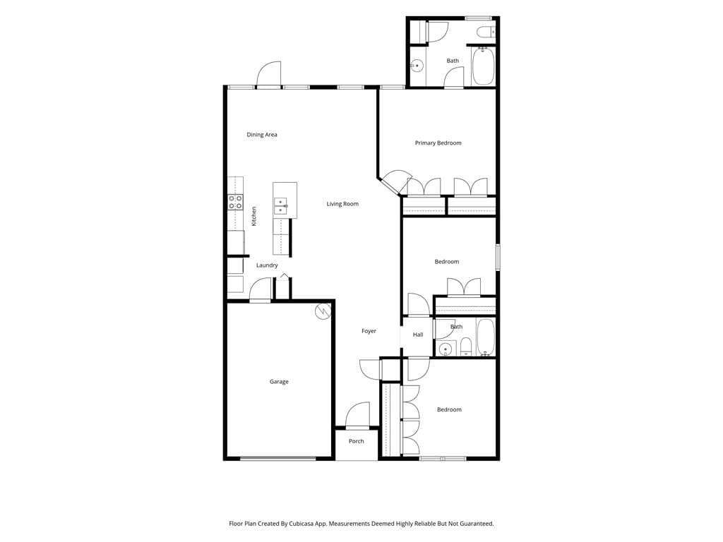 198 Towne Villas Drive, Jasper GA 30143 - Photo