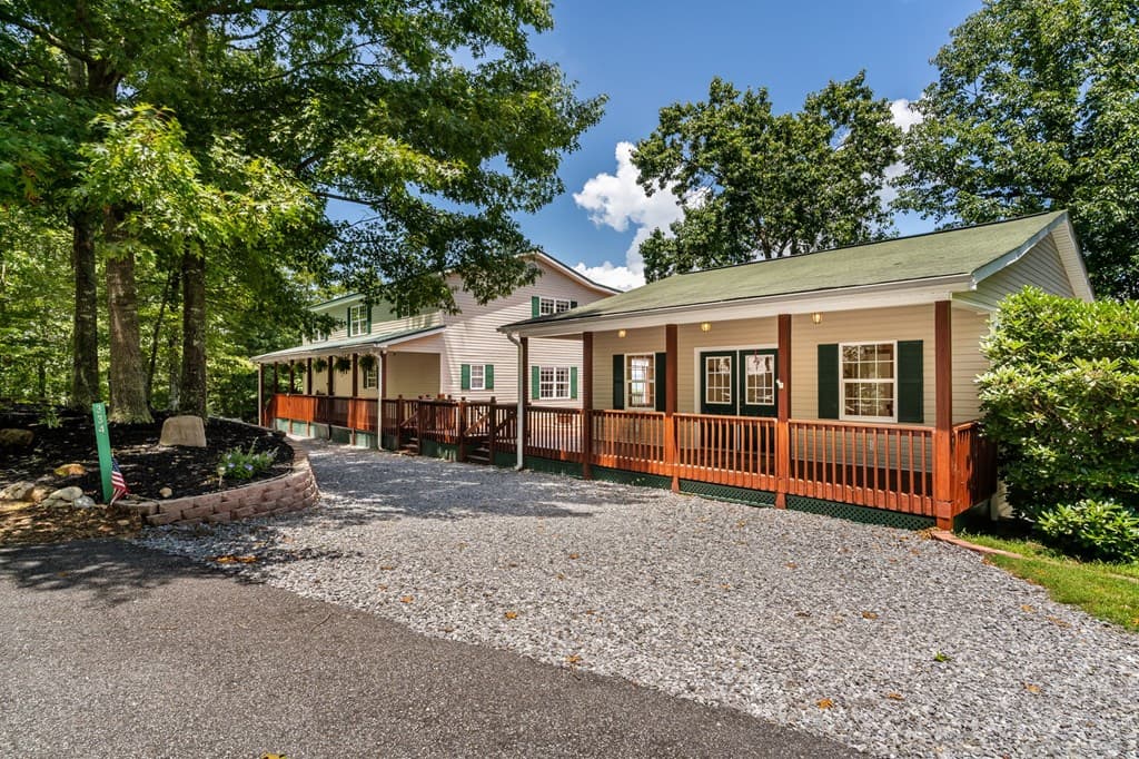 334 Hawks Claw Trail, Morganton GA 30560 - Photo