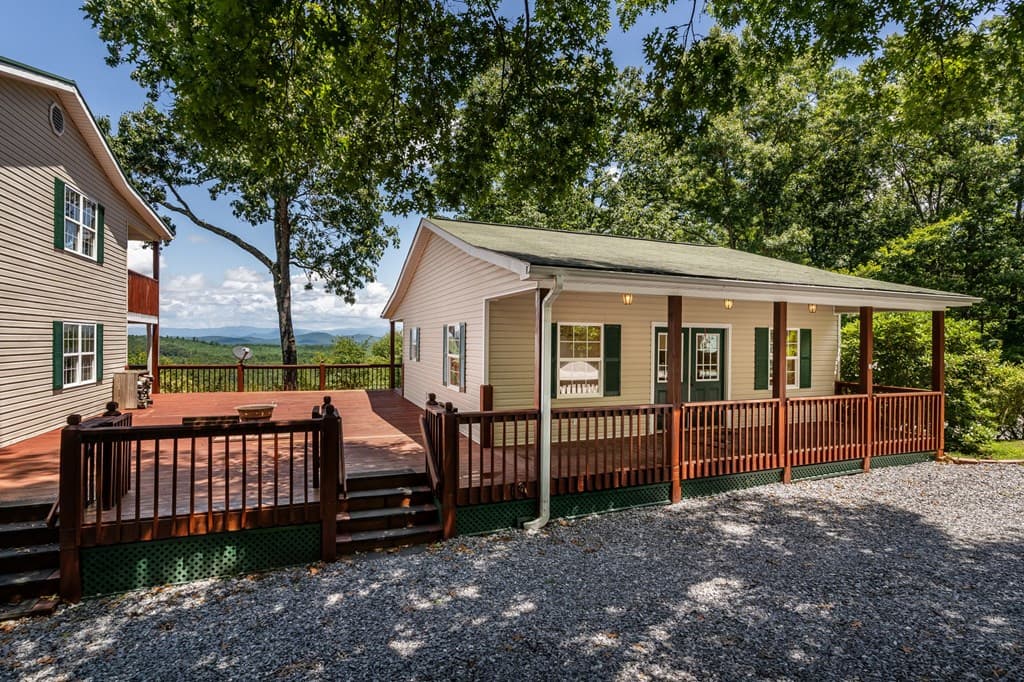 334 Hawks Claw Trail, Morganton GA 30560 - Photo