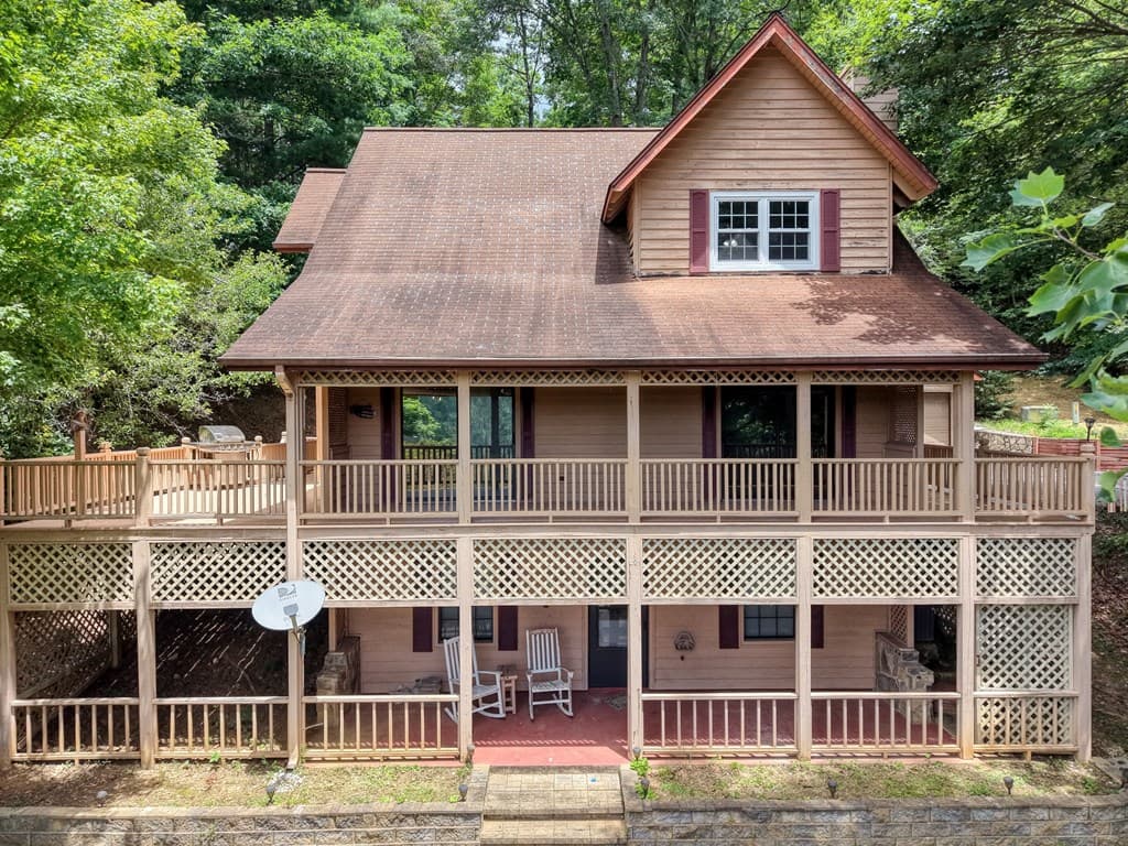 61 Deerwood Trail, Blairsville GA 30512 - Photo