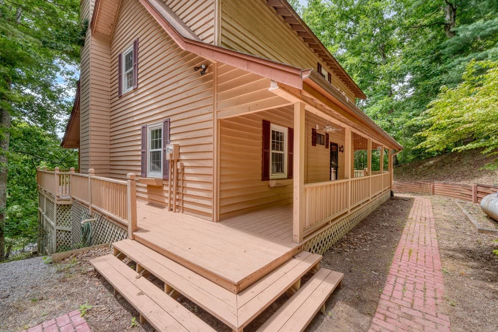 61 Deerwood Trail, Blairsville GA 30512 - Photo