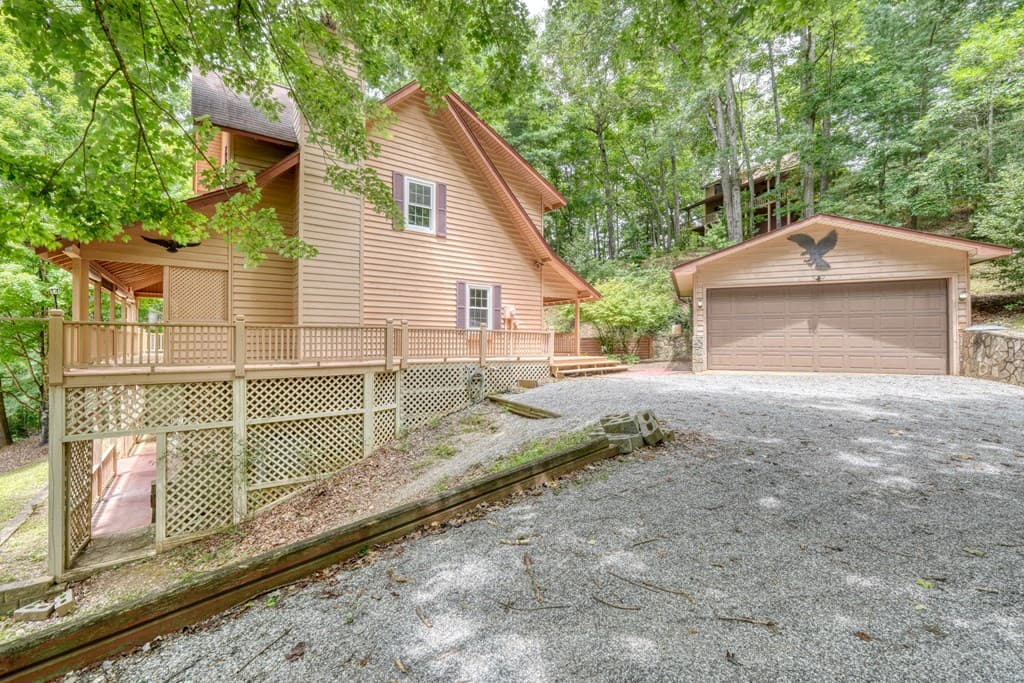 61 Deerwood Trail, Blairsville GA 30512 - Photo