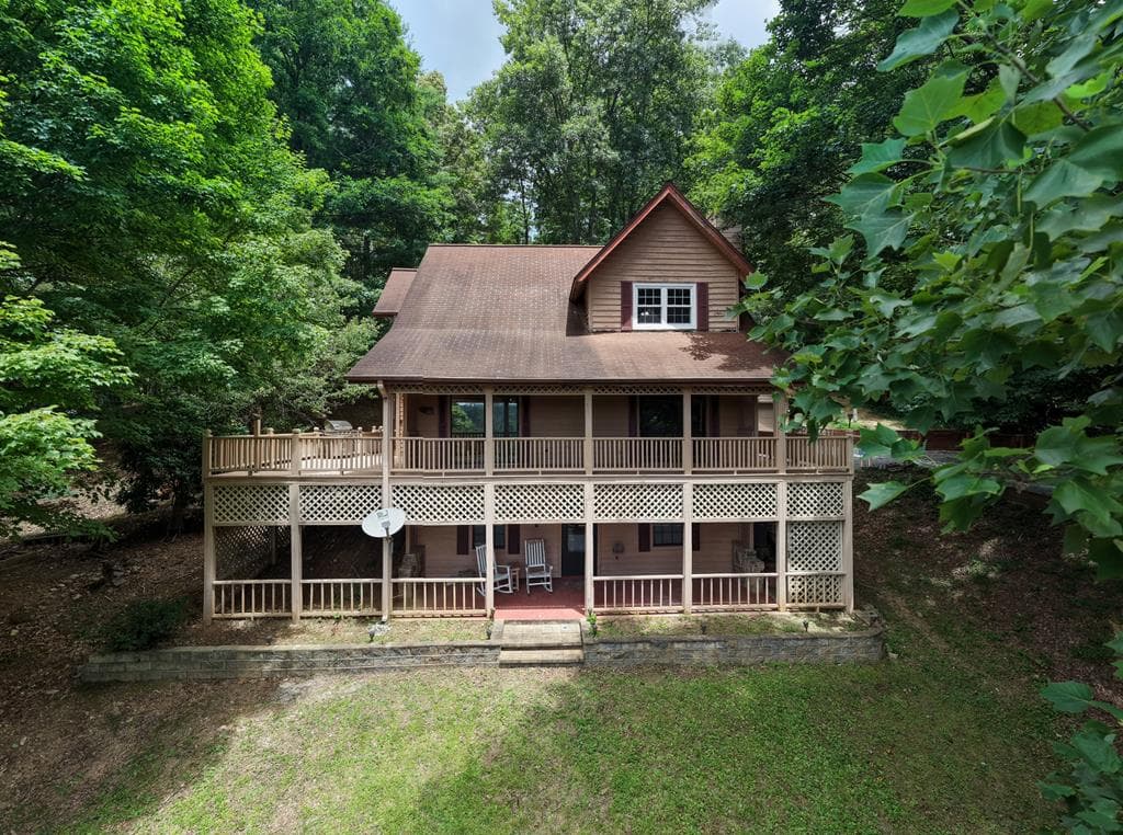 61 Deerwood Trail, Blairsville GA 30512 - Primary photo