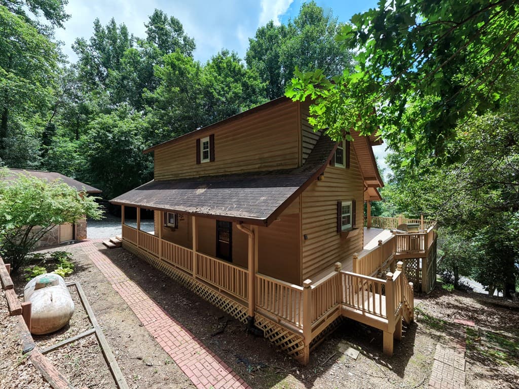 61 Deerwood Trail, Blairsville GA 30512 - Photo
