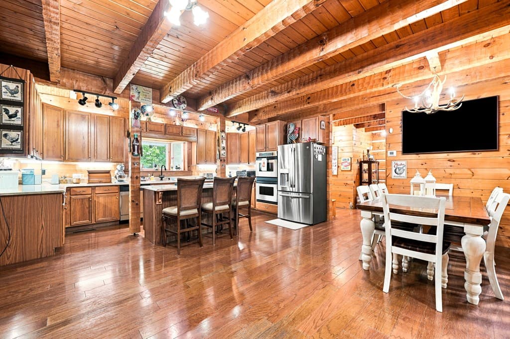116 Hidden Cove Drive, Ball Ground GA 30107 - Photo