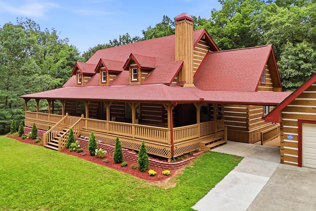116 Hidden Cove Drive, Ball Ground GA 30107 - Photo