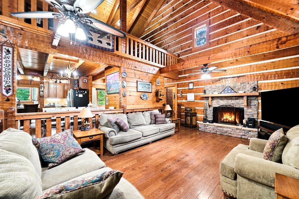 116 Hidden Cove Drive, Ball Ground GA 30107 - Photo