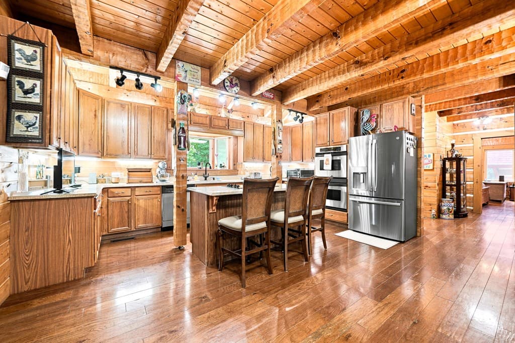 116 Hidden Cove Drive, Ball Ground GA 30107 - Photo