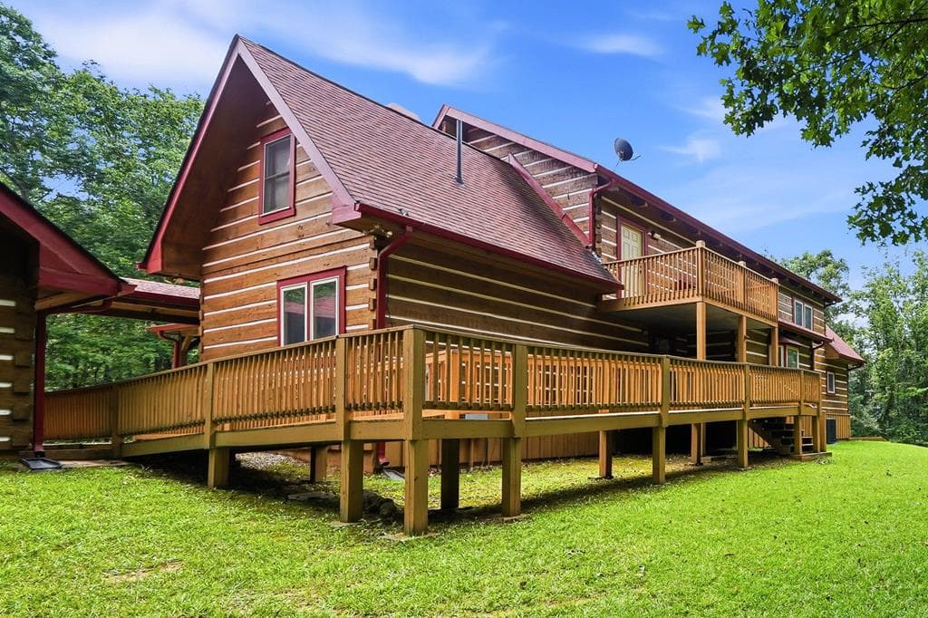 116 Hidden Cove Drive, Ball Ground GA 30107 - Photo