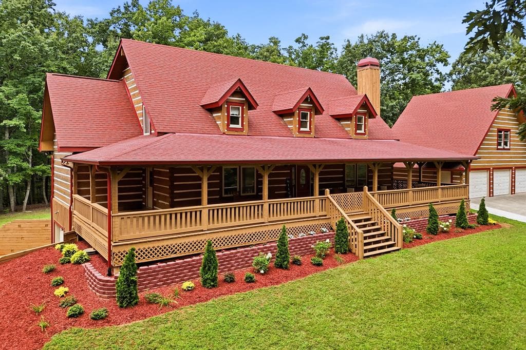 116 Hidden Cove Drive, Ball Ground GA 30107 - Primary photo