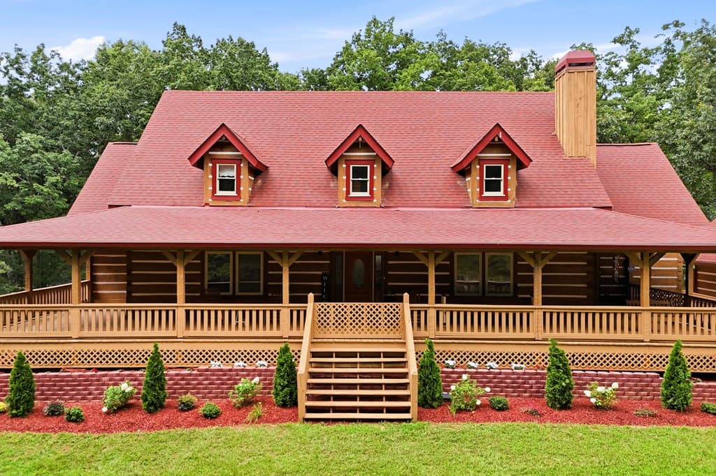 116 Hidden Cove Drive, Ball Ground GA 30107 - Photo